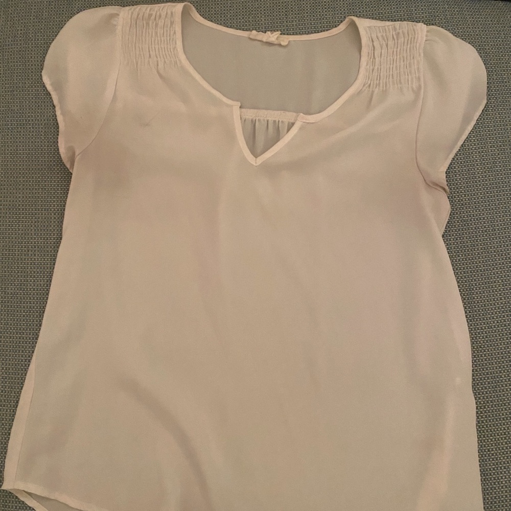 Work blouse